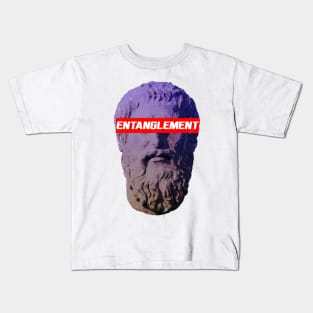 Entanglement Kids T-Shirt